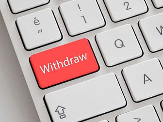 withdrawal