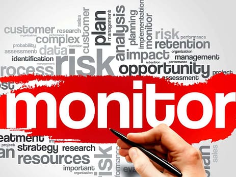 monitor finances