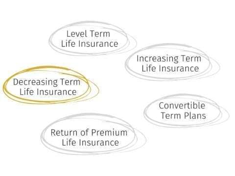 decreasing cover policy documents