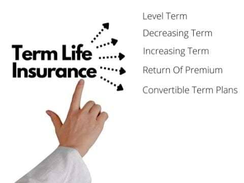single life insurance level cover provide financial support